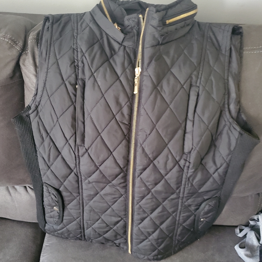 Daisy ladies vest